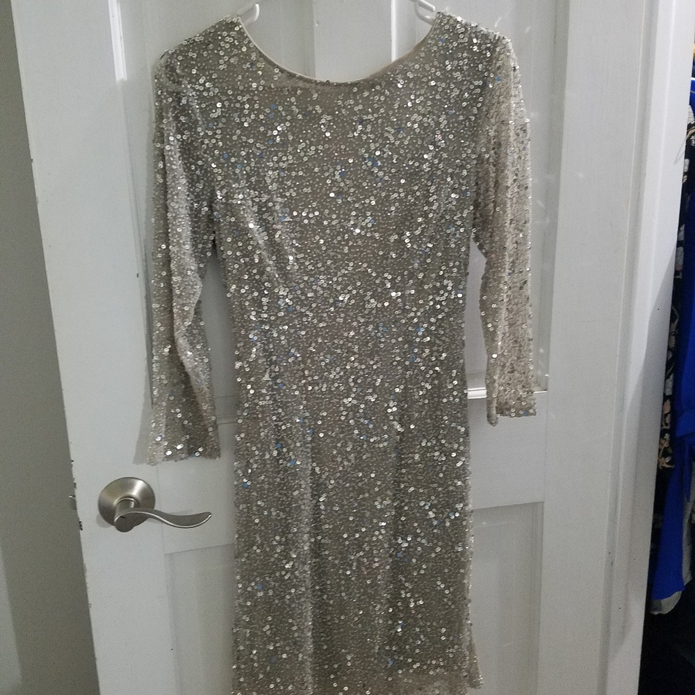 Formal dress